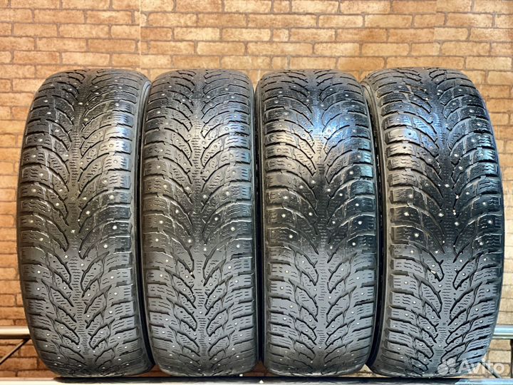 Nokian Tyres Hakkapeliitta 9 SUV 235/60 R18