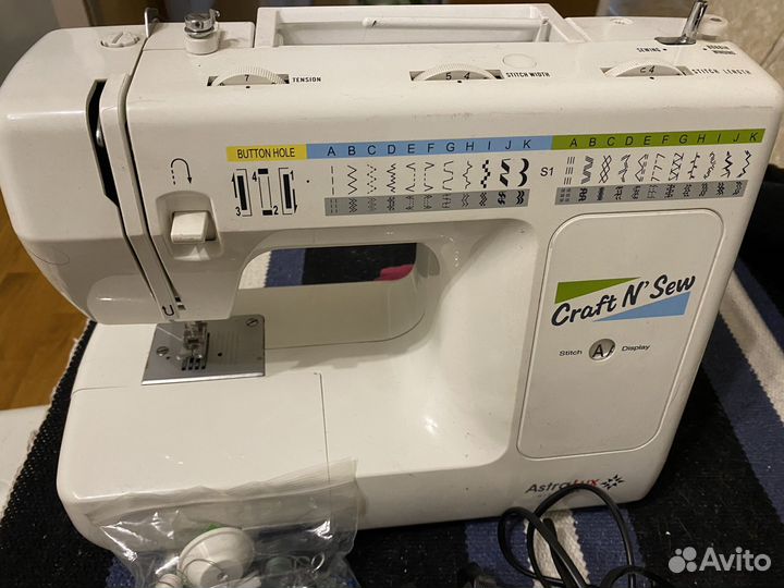 Швейная машинка новая