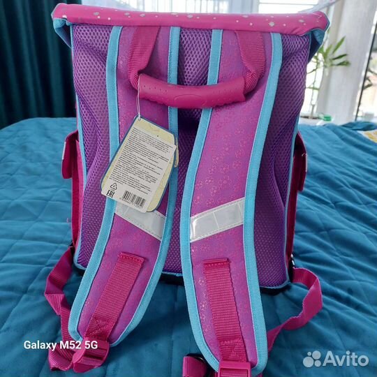 Рюкзак школьный для девочки новый