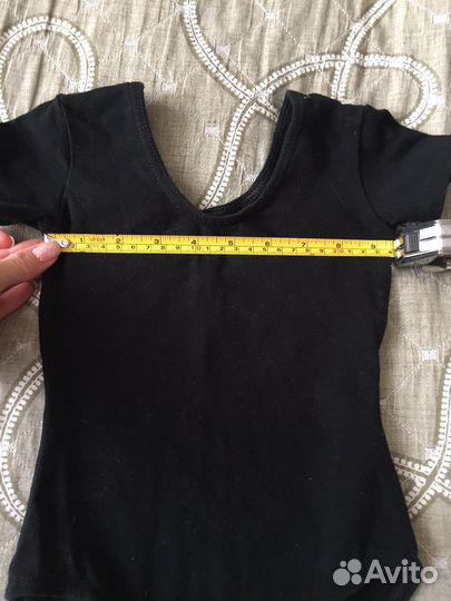 Купальник гимнастический