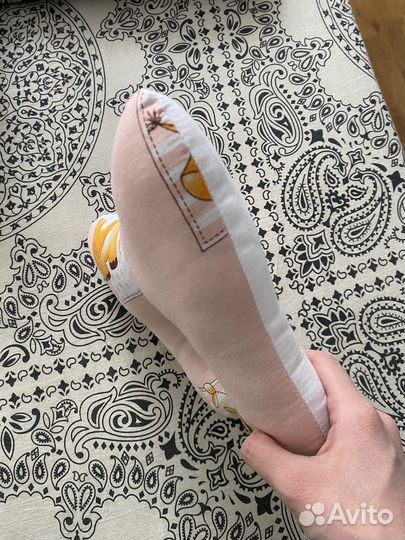 Подушка для новорожденных