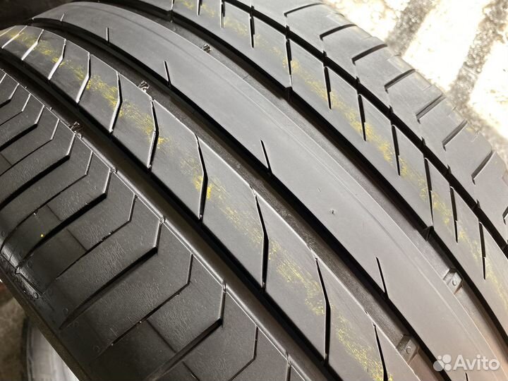 Continental ContiSportContact 5 295/40 R22 112Y