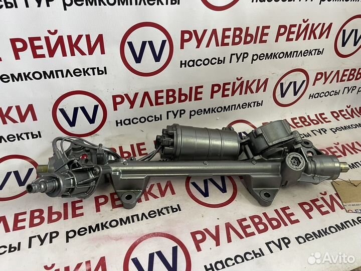 Рулевая рейка BMW 3 G20 / G21 2018