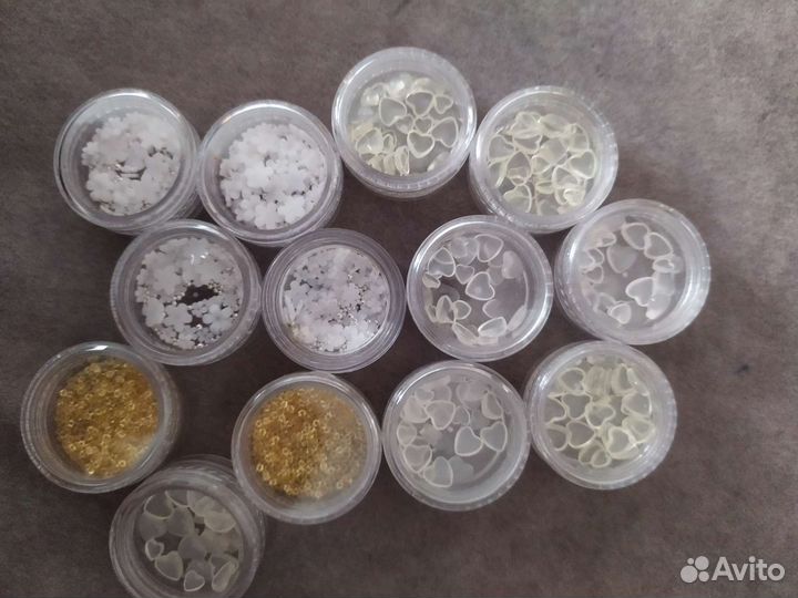 Всё для дизайна ногтей