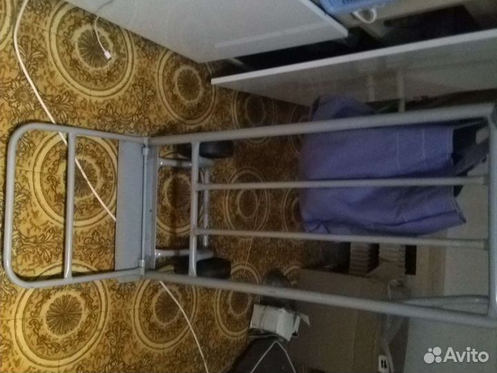 Грузовая тележка