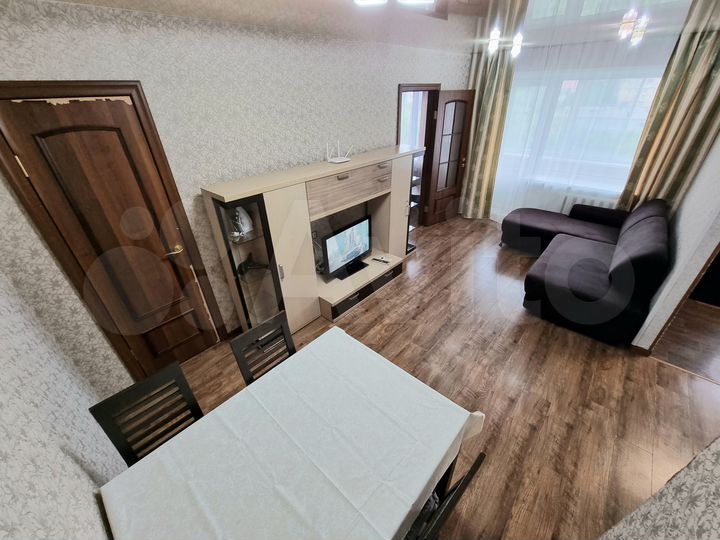 2-к. квартира, 48 м², 5/5 эт.