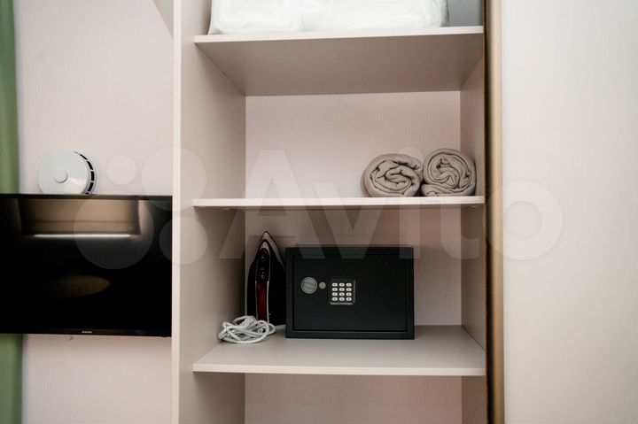 Квартира-студия, 28 м², 3/3 эт.