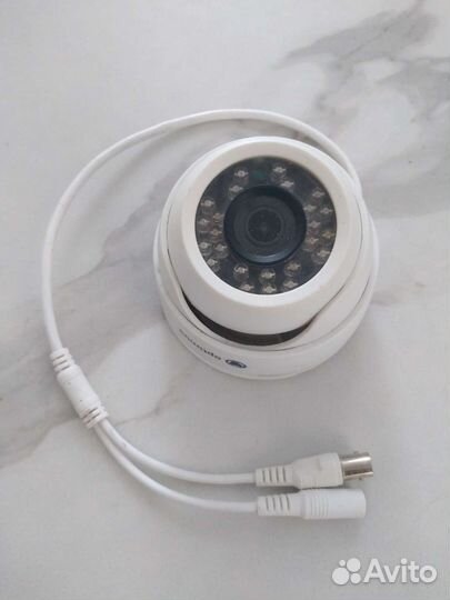 Видеонаблюдение комплект для кафе, магазина