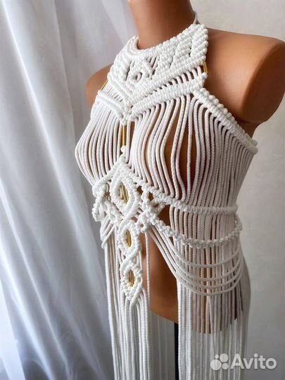 Мастер макраме