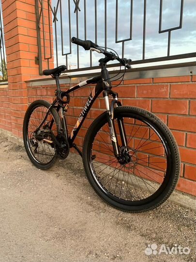 Велосипеды бу взрослый 27,5 колеса скоростной