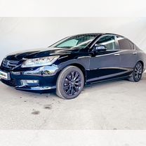 Honda Accord 2.4 AT, 2013, 172 148 км, с пробегом, цена 1 697 110 руб.