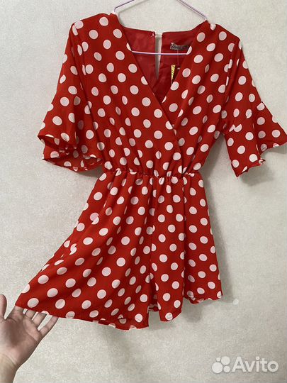 Новый комбинезон летний