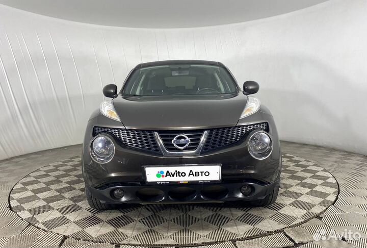 Nissan Juke 1.6 МТ, 2012, 80 869 км