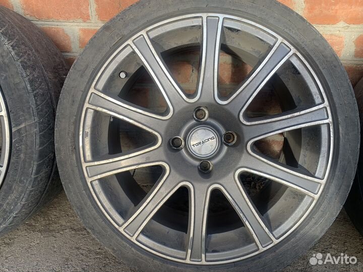 Диски R17 4x108