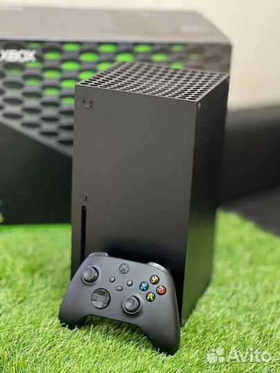Идеальный Xbox Series X 1Tb