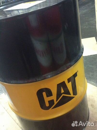 Моторное масло Cat опт