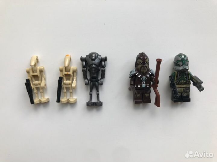 Lego Star Wars AT-AP 75043