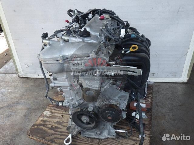 Контрактный двс Toyota Corolla Rumion 2ZR-FAE 1.8