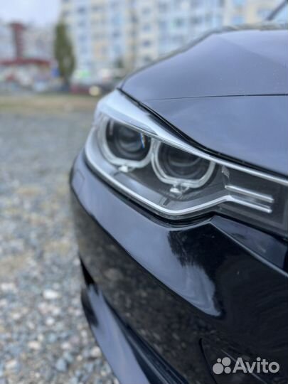 BMW 3 серия 2.0 AT, 2014, 229 000 км