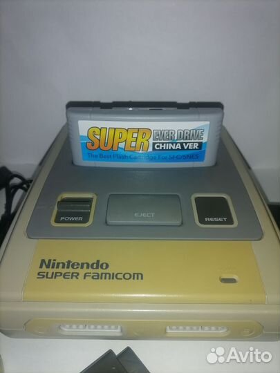 Super nintendo famicom sfc snes