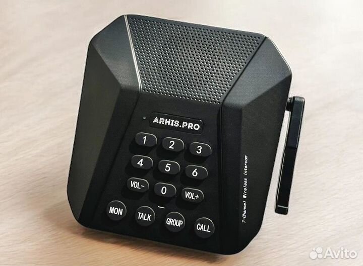 Портативная радиостанция рация настольная