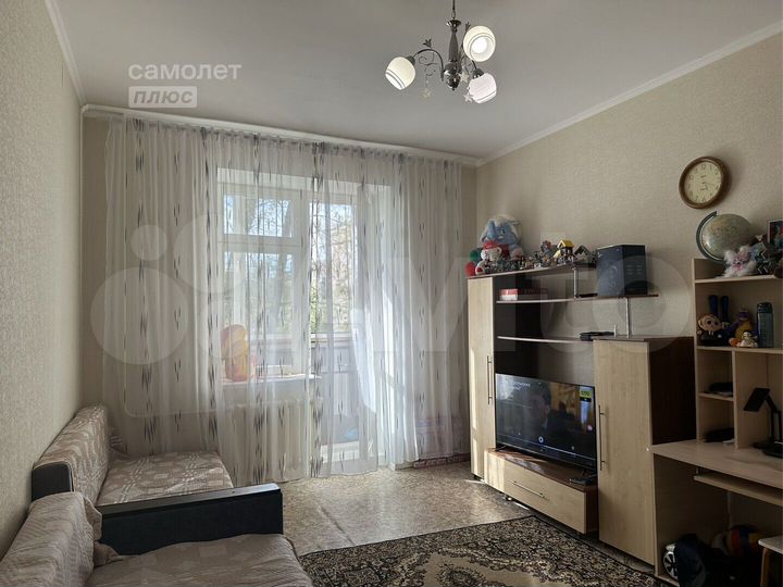 1-к. квартира, 36,4 м², 2/4 эт.