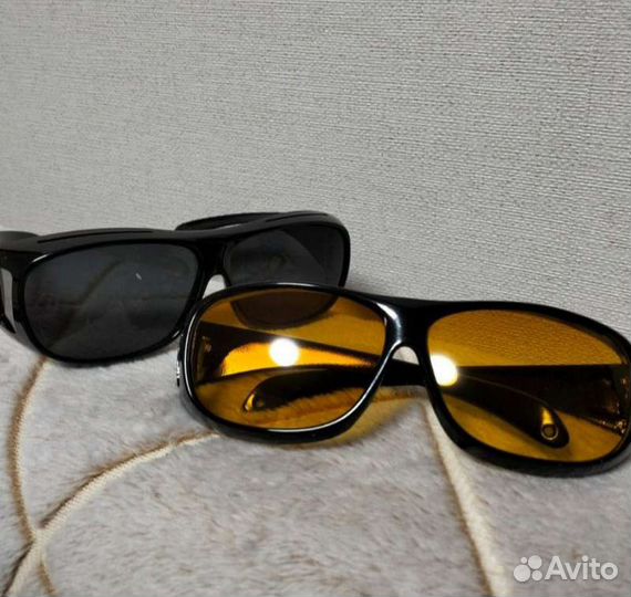 Очки для водителя