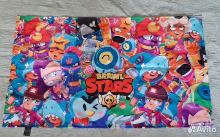 Brawl stars 60х100 см