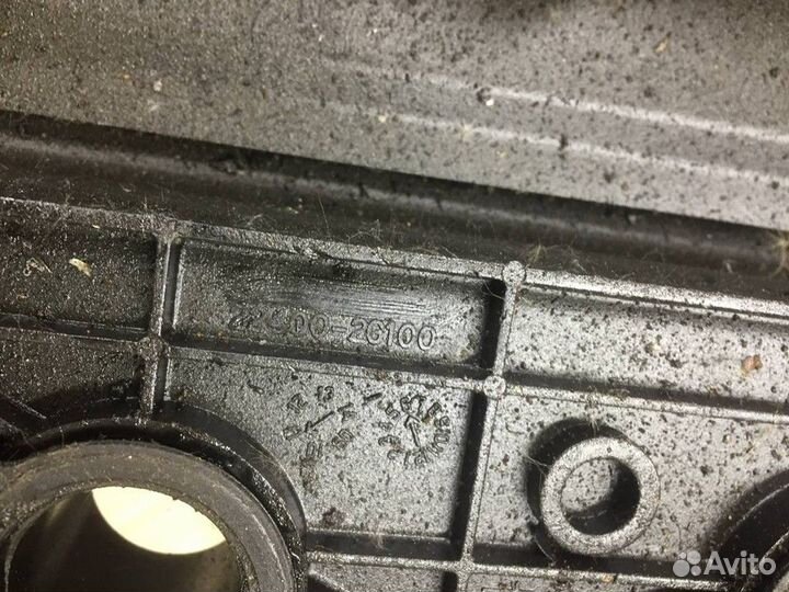 Крышка головки блока (клапанная) Kia Sorento