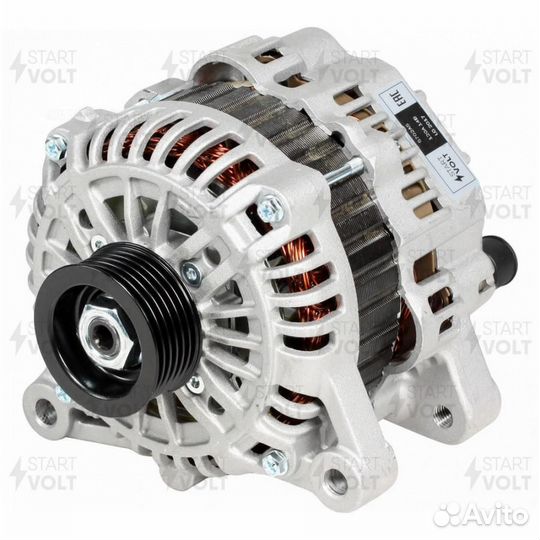 Startvolt LG 2017 Генератор