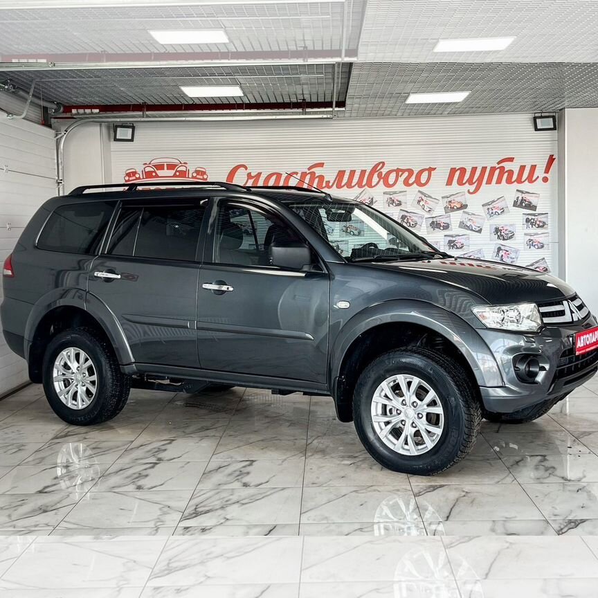 ‪‪❤︎‬ Купить 🚘 Mitsubishi Pajero Sport с пробегом от 480 000 ₽ в