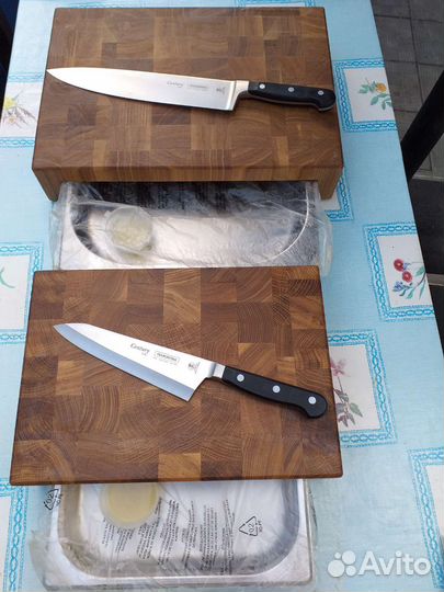 Торцевая разделочная Доска