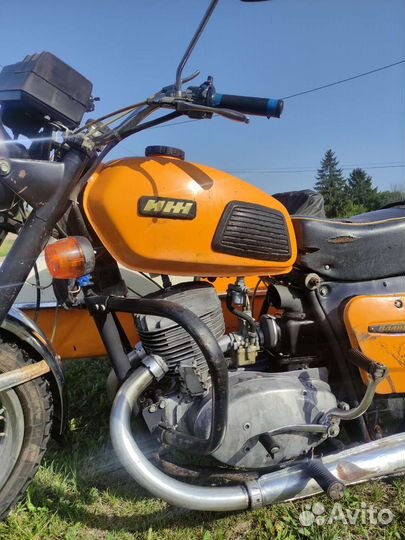 Иж планета 4