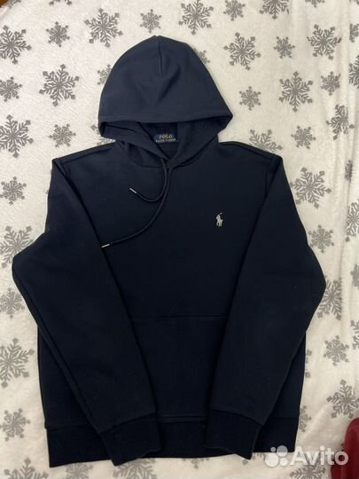 Мужское худи Polo Raulph Lauren размер М