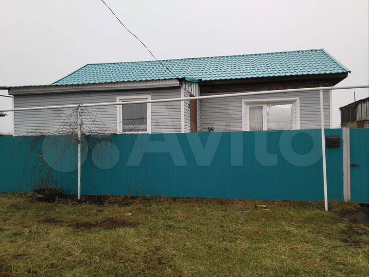 Дом 67,6 м² на участке 12 сот.