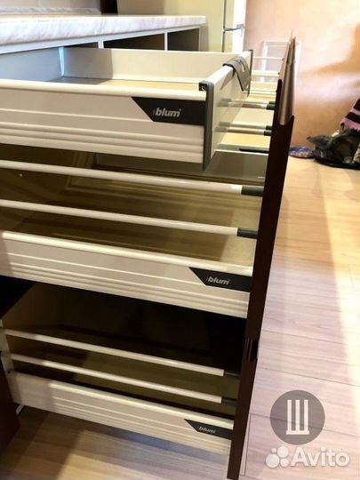 Кухонный гарнитур мдф