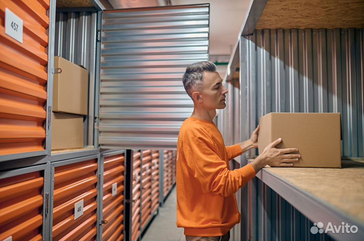 Сборщик заказов