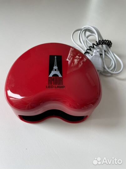 Ультрафиолетовая LED-лампа Amore Shop 