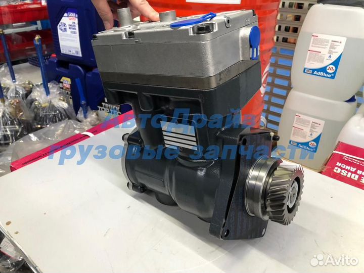 Компрессор воздушный mercedes аналог A4571306215