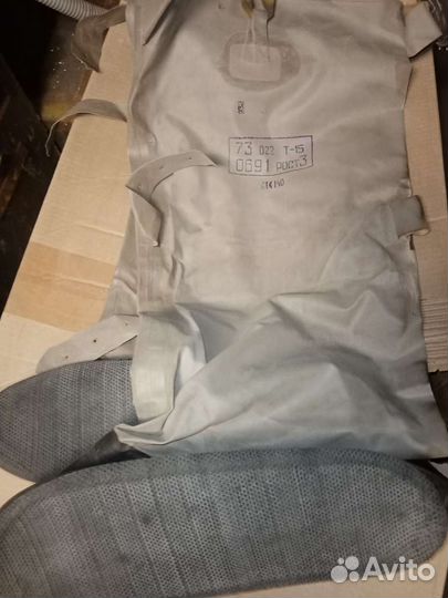 Сапоги для озк новые