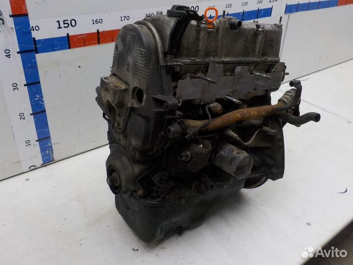 Двигатель в сборе, Honda Civic