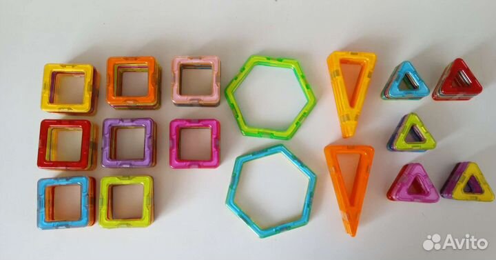 Магнитный конструктор