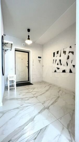 2-к. квартира, 60,4 м², 3/4 эт.