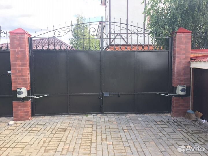Ремонт, монтаж автоматики для ворот,шлагбаумов