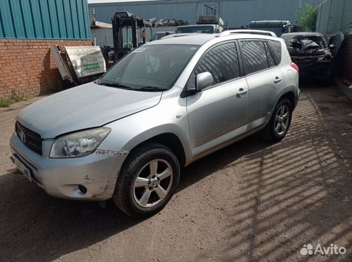 Коллектор впускной Toyota Rav 4 ACA30R 1azfe 2007