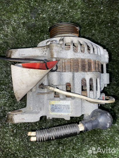 Генератор EJ20 Subaru Impreza GF8 23700AA230