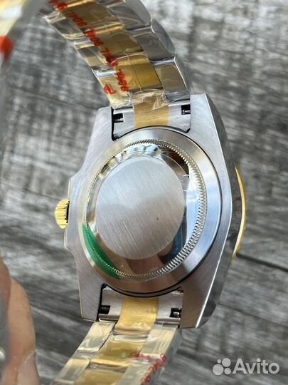 Часы rolex механика