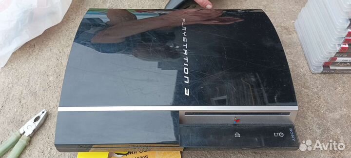 Sony playstation 3