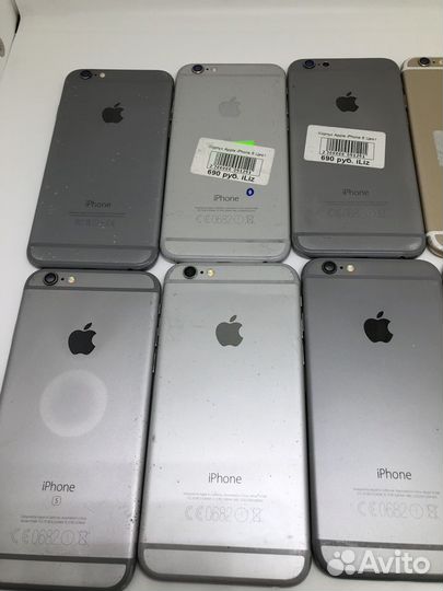 Корпуса Apple iPhone 6 корпуса