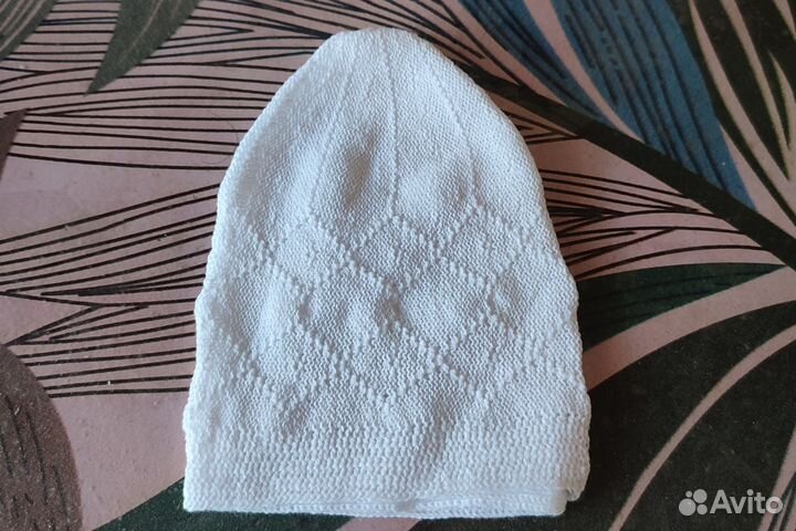 Тюбетейка мусульманская мужская